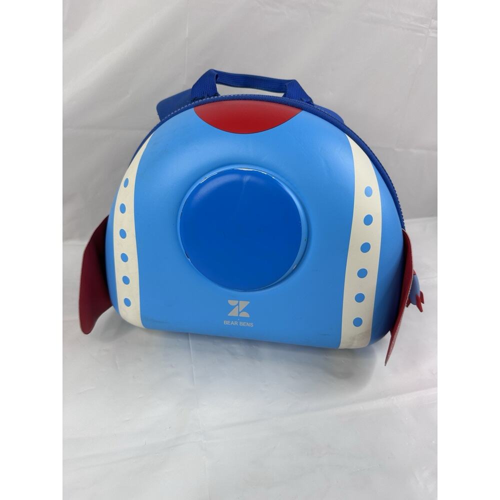 ZOY Zoii DREAM SERIES BACKPACK SPACE BATTLESHIP Astronaut School Children